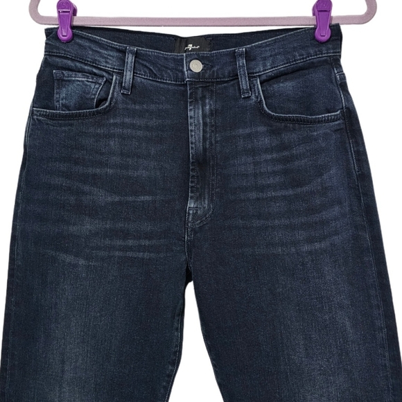 7 FOR ALL MANKIND Easy Slim Jeans - Picture 4 of 11